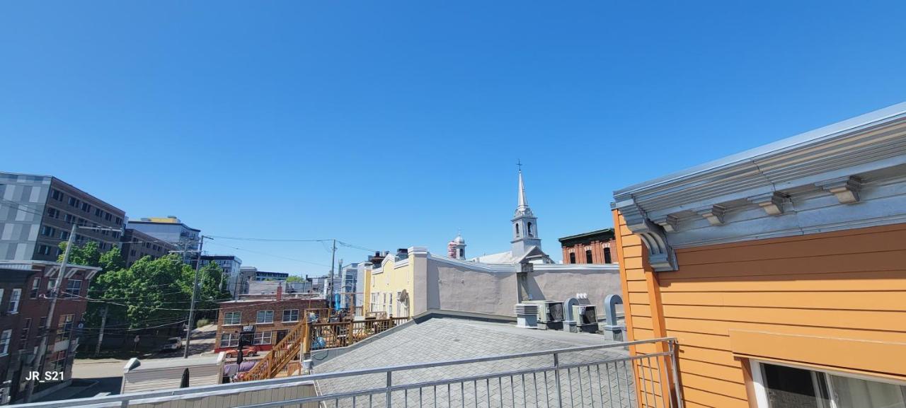 Luxueux Condo Au Coeur De Quebec! Exterior photo