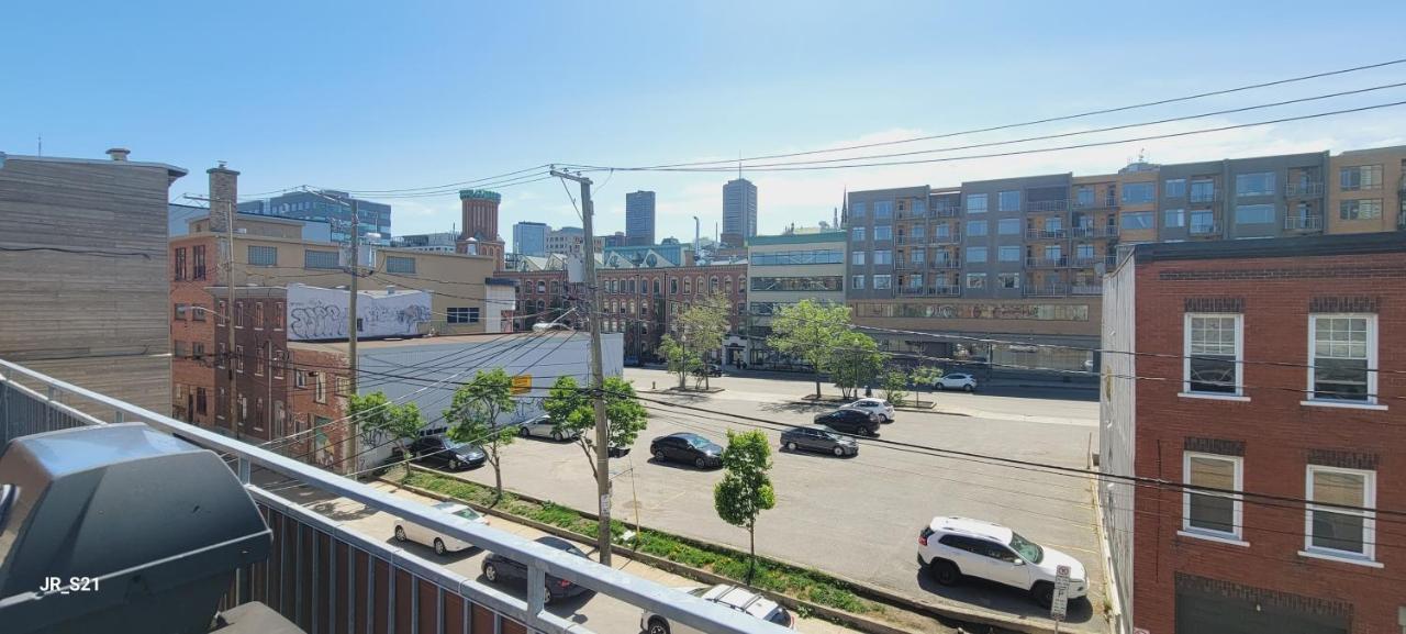Luxueux Condo Au Coeur De Quebec! Exterior photo